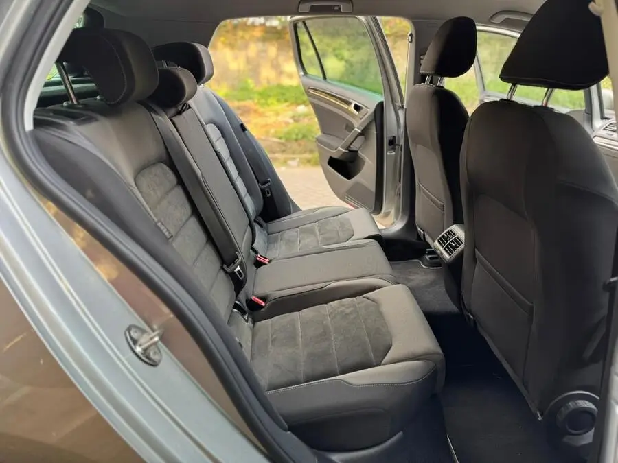 2017 Volkswagen Golf MK 7.5 Low Mileage