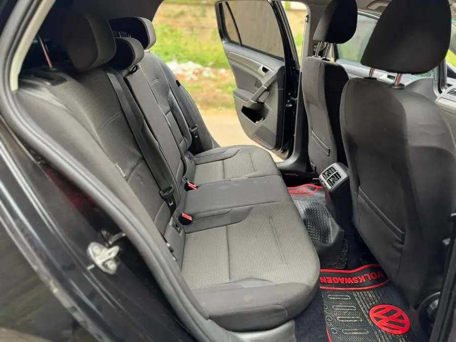 2017 Volkswagen Golf MK 7.5