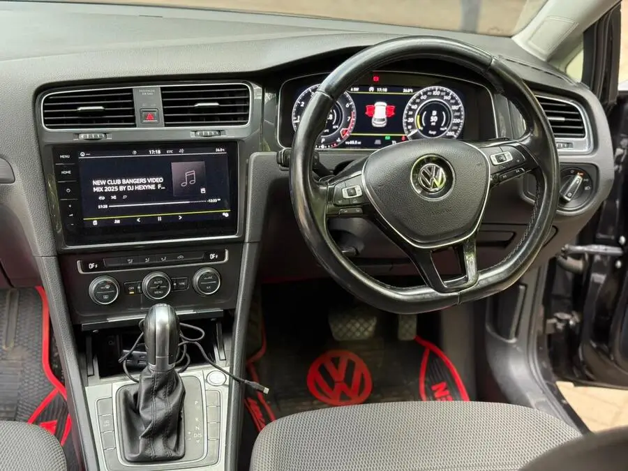 2017 Volkswagen Golf MK 7.5