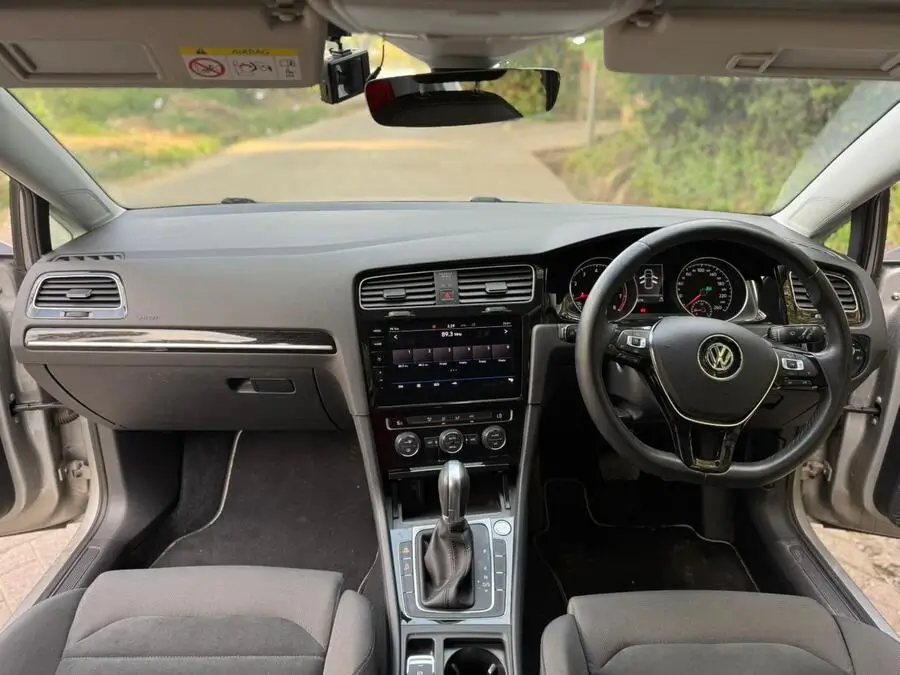 2017 Volkswagen Golf MK 7.5 Low Mileage