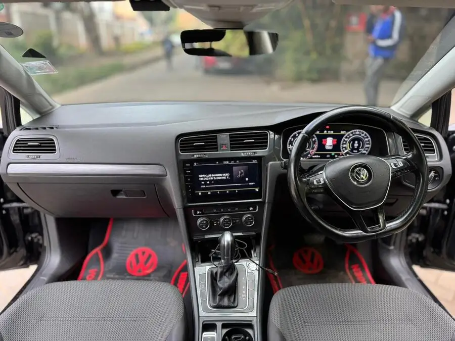 2017 Volkswagen Golf MK 7.5