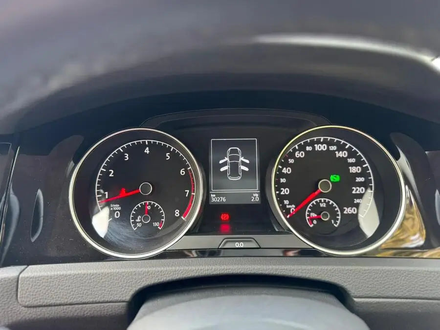 2017 Volkswagen Golf MK 7.5 Low Mileage