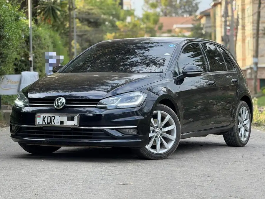 2017 Volkswagen Golf MK 7.5