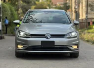 2017 Volkswagen Golf MK 7.5 Low Mileage