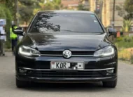 2017 Volkswagen Golf MK 7.5
