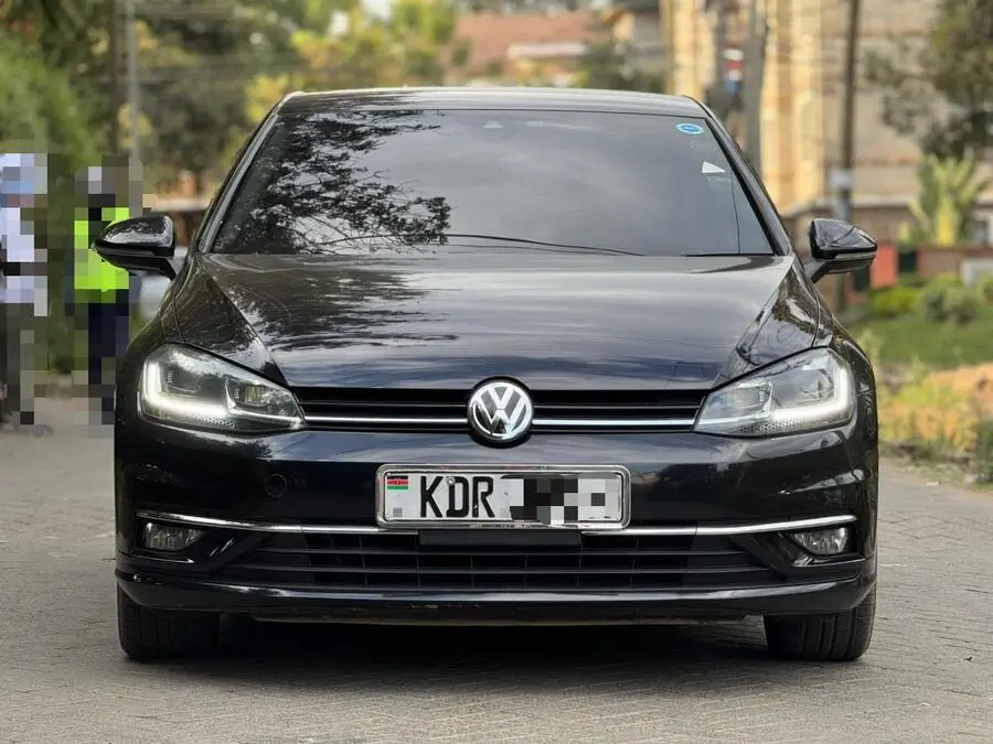 2017 Volkswagen Golf MK 7.5