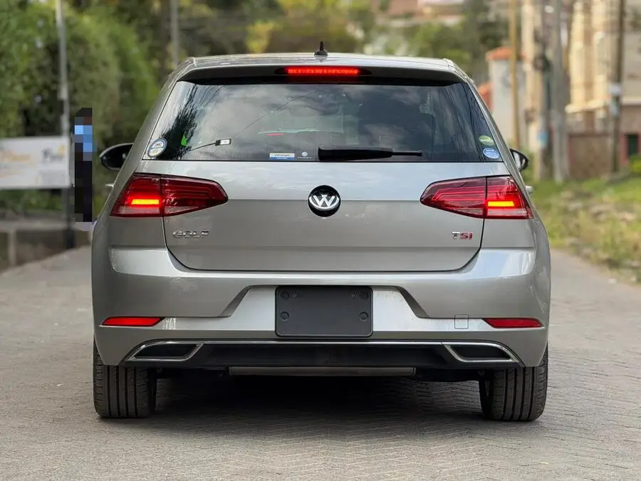 2017 Volkswagen Golf MK 7.5 Low Mileage