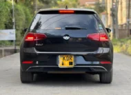 2017 Volkswagen Golf MK 7.5