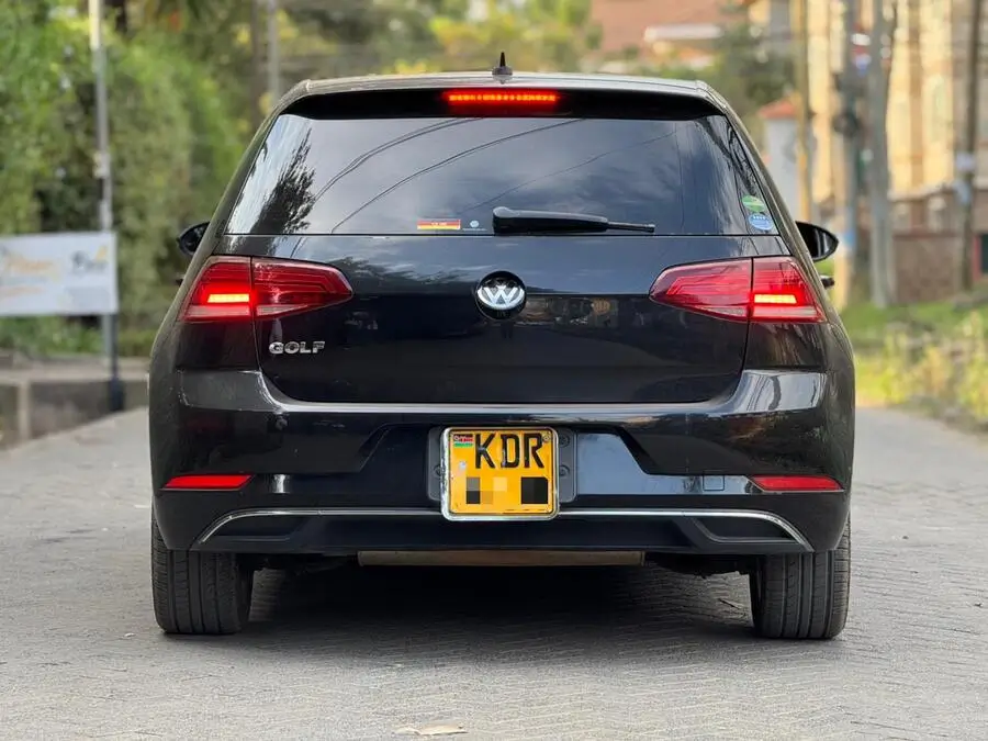 2017 Volkswagen Golf MK 7.5