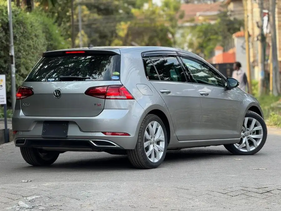 2017 Volkswagen Golf MK 7.5 Low Mileage