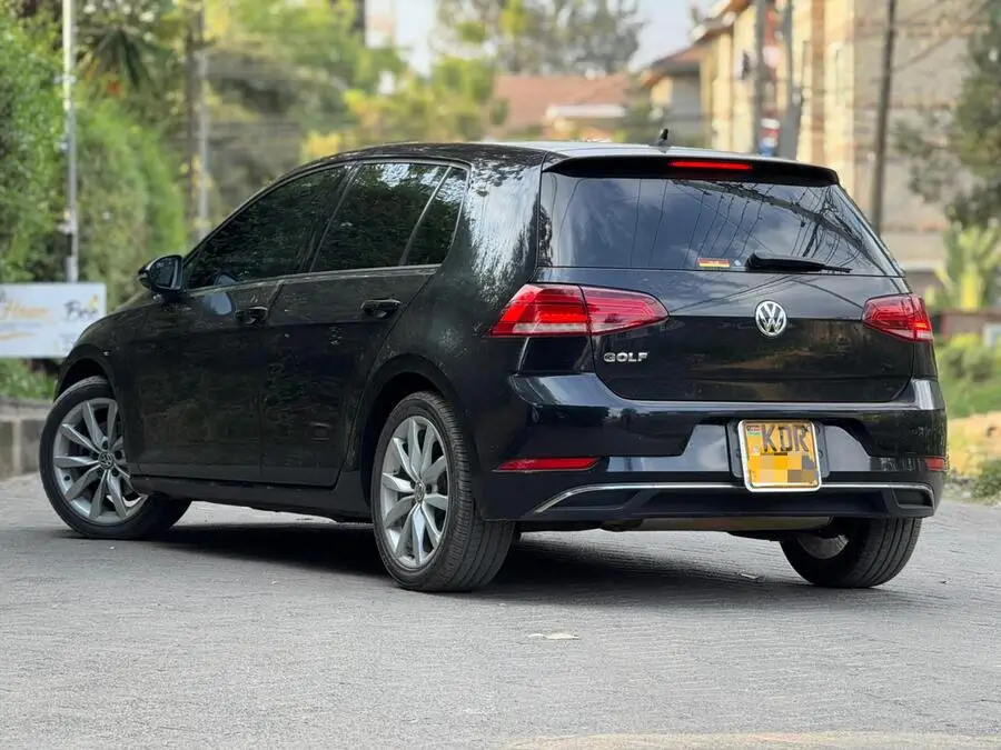 2017 Volkswagen Golf MK 7.5
