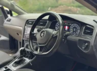 2017 Volkswagen Golf MK 7.5