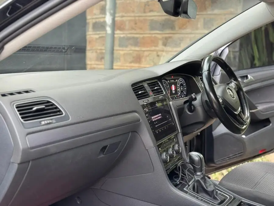 2017 Volkswagen Golf MK 7.5