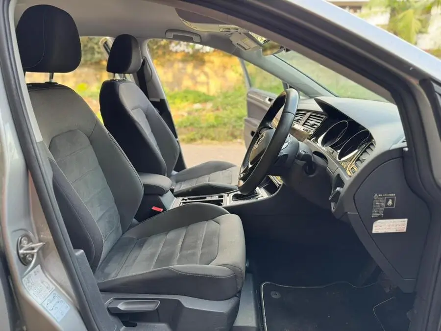 2017 Volkswagen Golf MK 7.5 Low Mileage