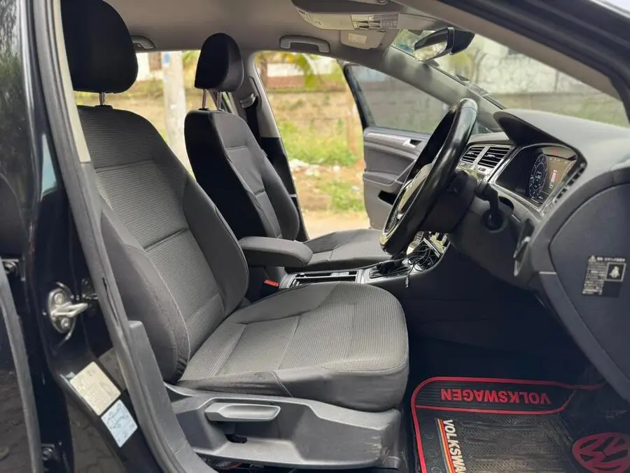 2017 Volkswagen Golf MK 7.5