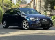 2018 Audi A3 1.4 Quattro Low Mileage