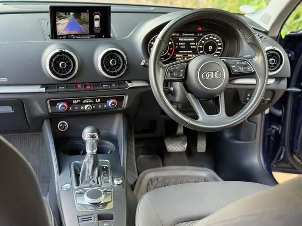 2018 Audi A3 1.4 Quattro Low Mileage