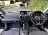 2018 Audi A3 1.4 Quattro Low Mileage