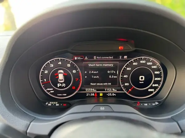 2018 Audi A3 1.4 Quattro Low Mileage