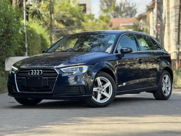 2018 Audi A3 1.4 Quattro Low Mileage