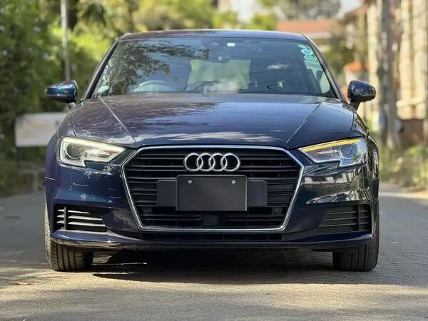 2018 Audi A3 1.4 Quattro Low Mileage