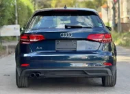 2018 Audi A3 1.4 Quattro Low Mileage