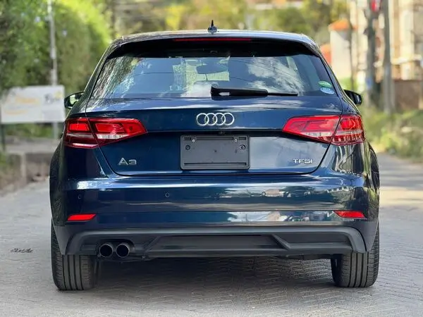 2018 Audi A3 1.4 Quattro Low Mileage