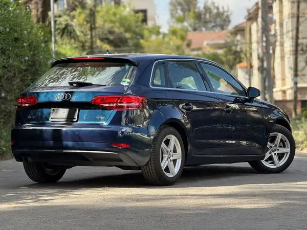 2018 Audi A3 1.4 Quattro Low Mileage