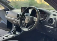 2018 Audi A3 1.4 Quattro Low Mileage