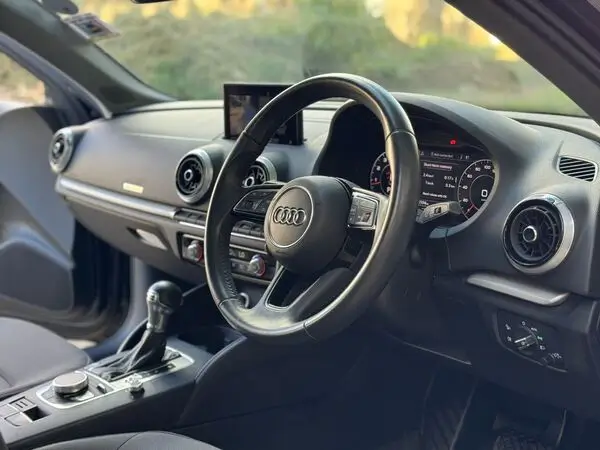2018 Audi A3 1.4 Quattro Low Mileage