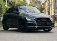 2018 Audi Q3 2.0T TFSI S-LINE Quattro Leather