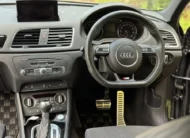 2018 Audi Q3 2.0T TFSI S-LINE Quattro Leather