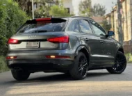 2018 Audi Q3 2.0T TFSI S-LINE Quattro Leather