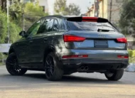 2018 Audi Q3 2.0T TFSI S-LINE Quattro Leather