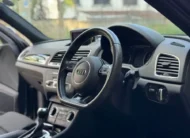 2018 Audi Q3 2.0T TFSI S-LINE Quattro Leather