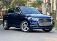 2018 Audi Q5 S-Line Quattro Leather