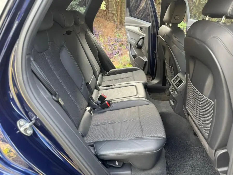 2018 Audi Q5 S-Line Quattro Leather