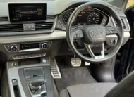 2018 Audi Q5 S-Line Quattro Leather