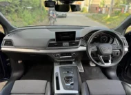 2018 Audi Q5 S-Line Quattro Leather