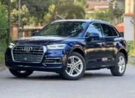 2018 Audi Q5 S-Line Quattro Leather