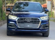 2018 Audi Q5 S-Line Quattro Leather
