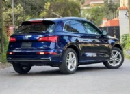 2018 Audi Q5 S-Line Quattro Leather