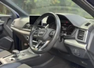 2018 Audi Q5 S-Line Quattro Leather