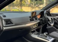2018 Audi Q5 S-Line Quattro Leather