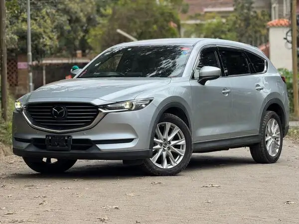 2018 Mazda CX-8