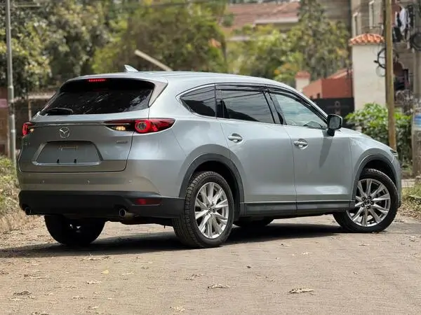 2018 Mazda CX-8