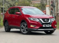 2018 Nissan X-Trail