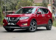 2018 Nissan X-Trail