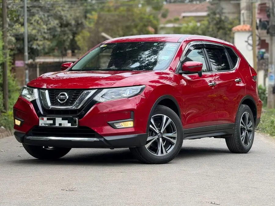 2018 Nissan X-Trail