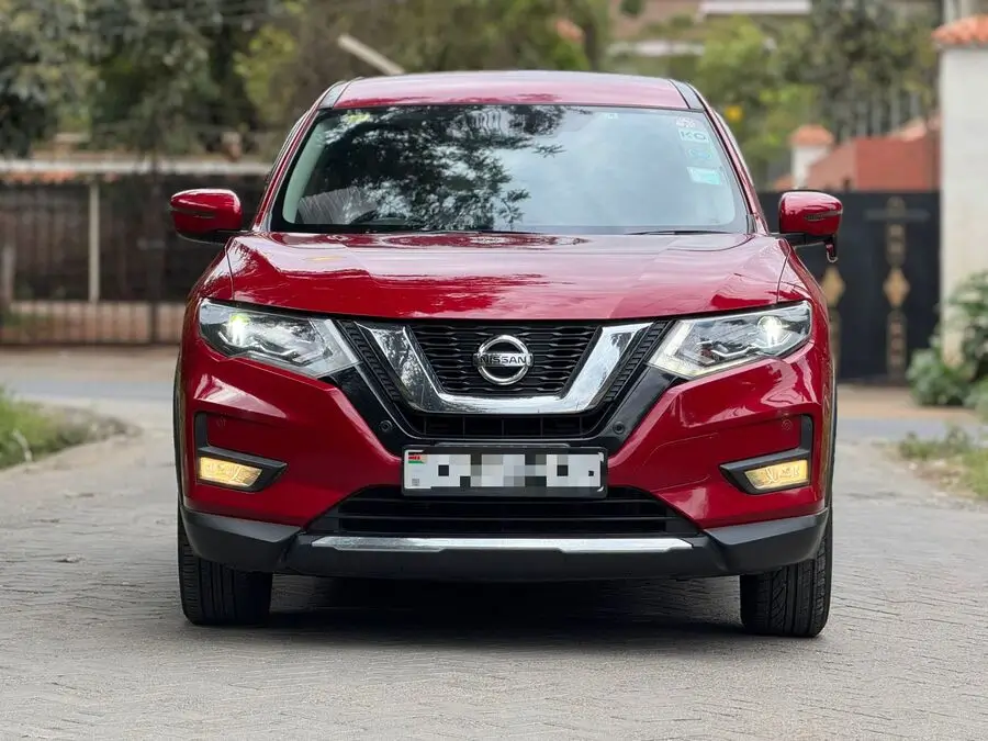 2018 Nissan X-Trail
